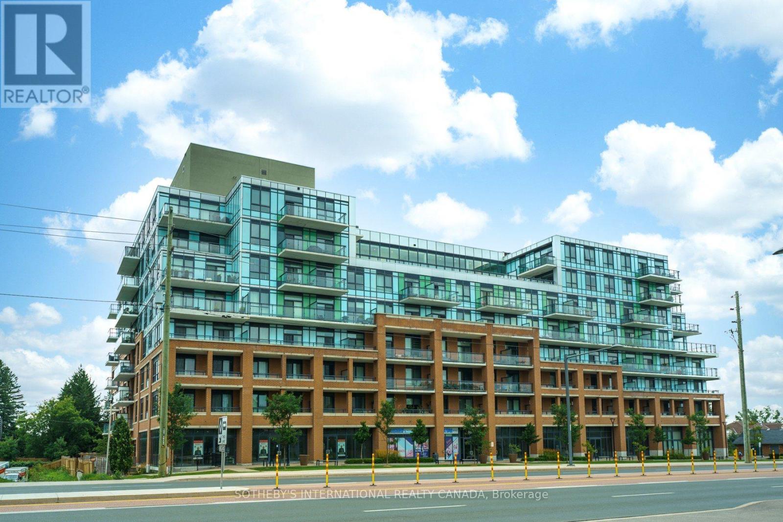 521 - 11611 Yonge Street Property Photo 1