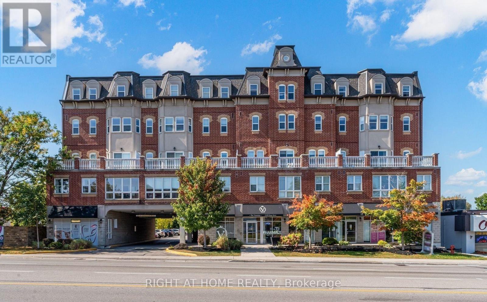 202 - 15450 Yonge Street Property Photo
