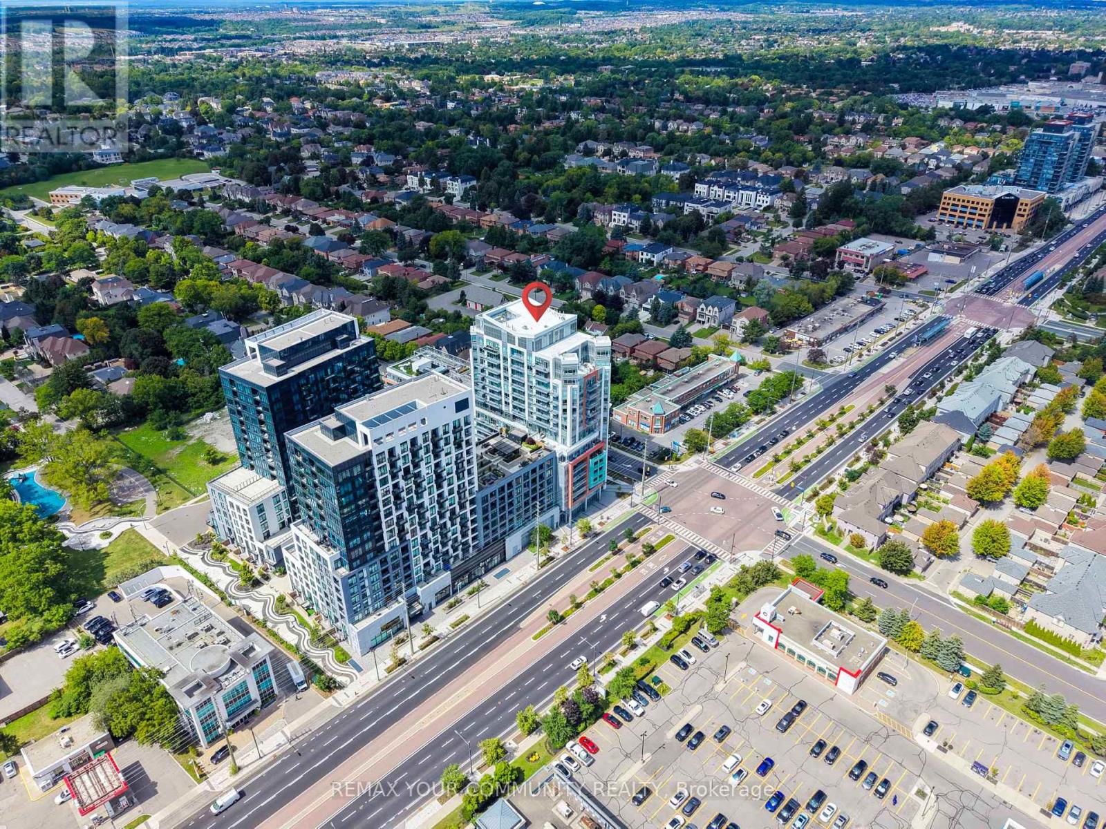 322 - 8888 YONGE STREET Property Photo 1