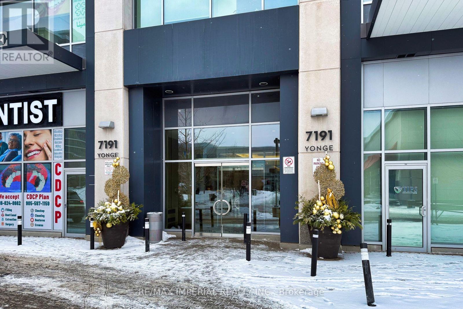 803 - 7191 Yonge Street Property Photo 1