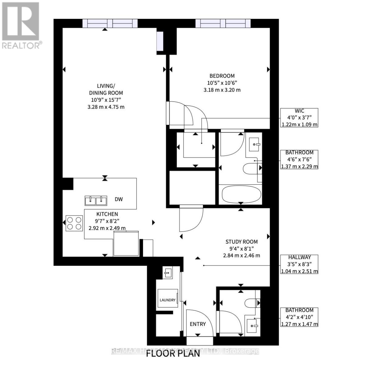 303 - 9245 Jane Street Property Photo 3
