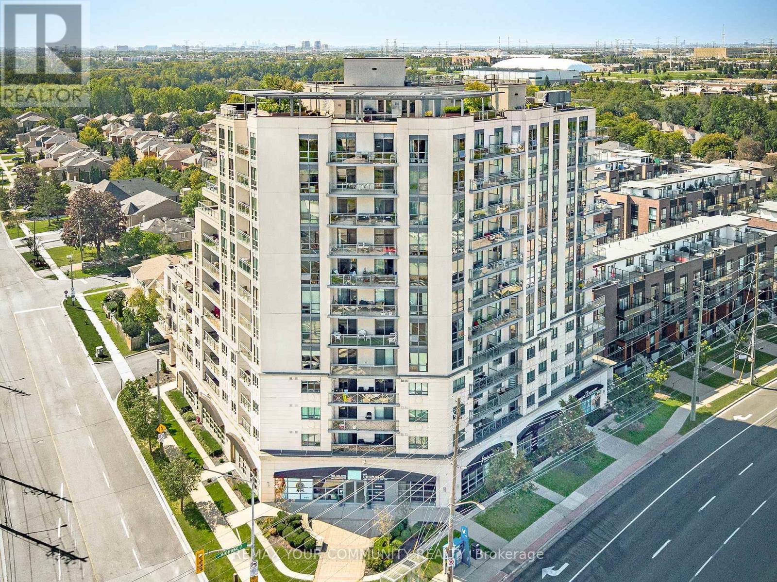 311 - 7730 Kipling Avenue Property Photo 1