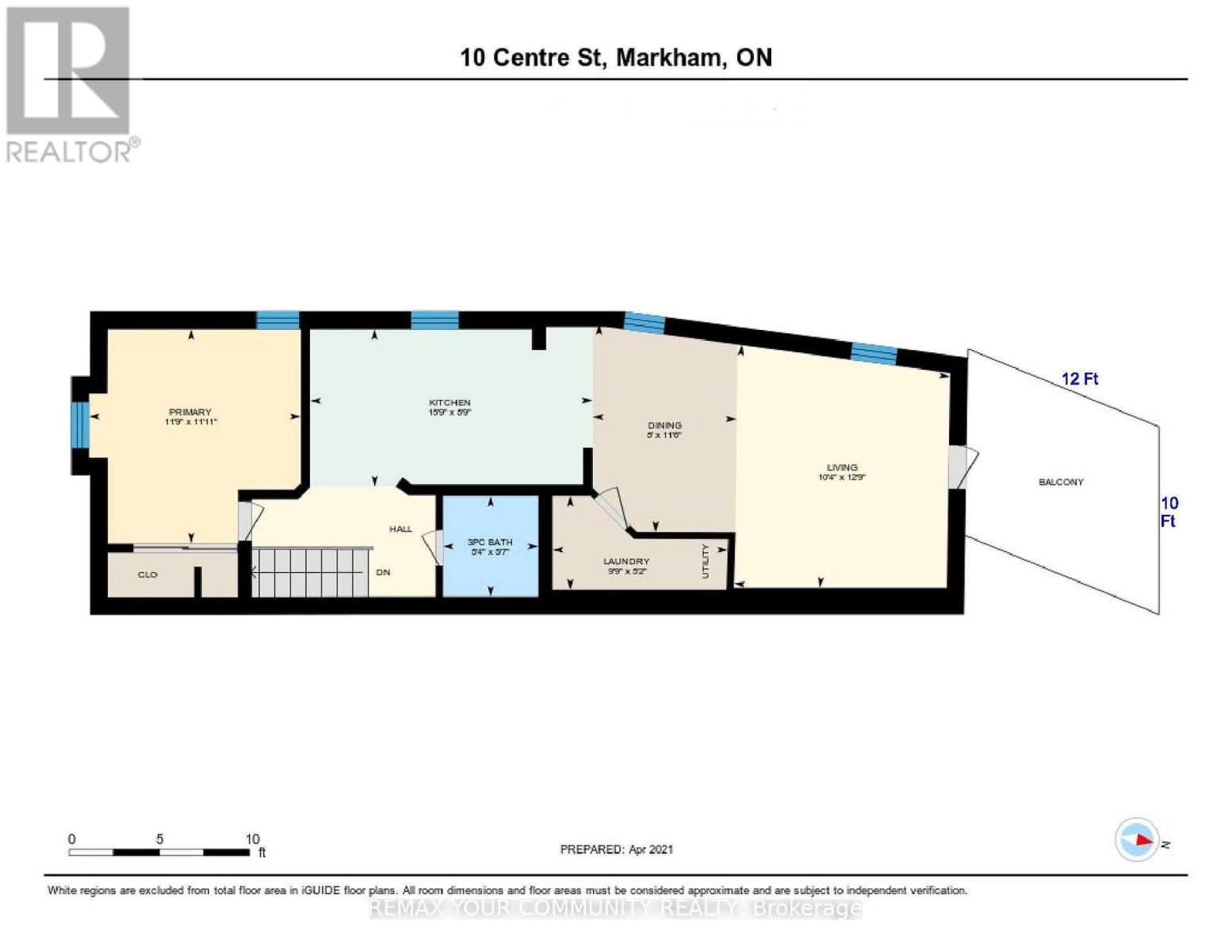 10 Centre Street Property Photo 20