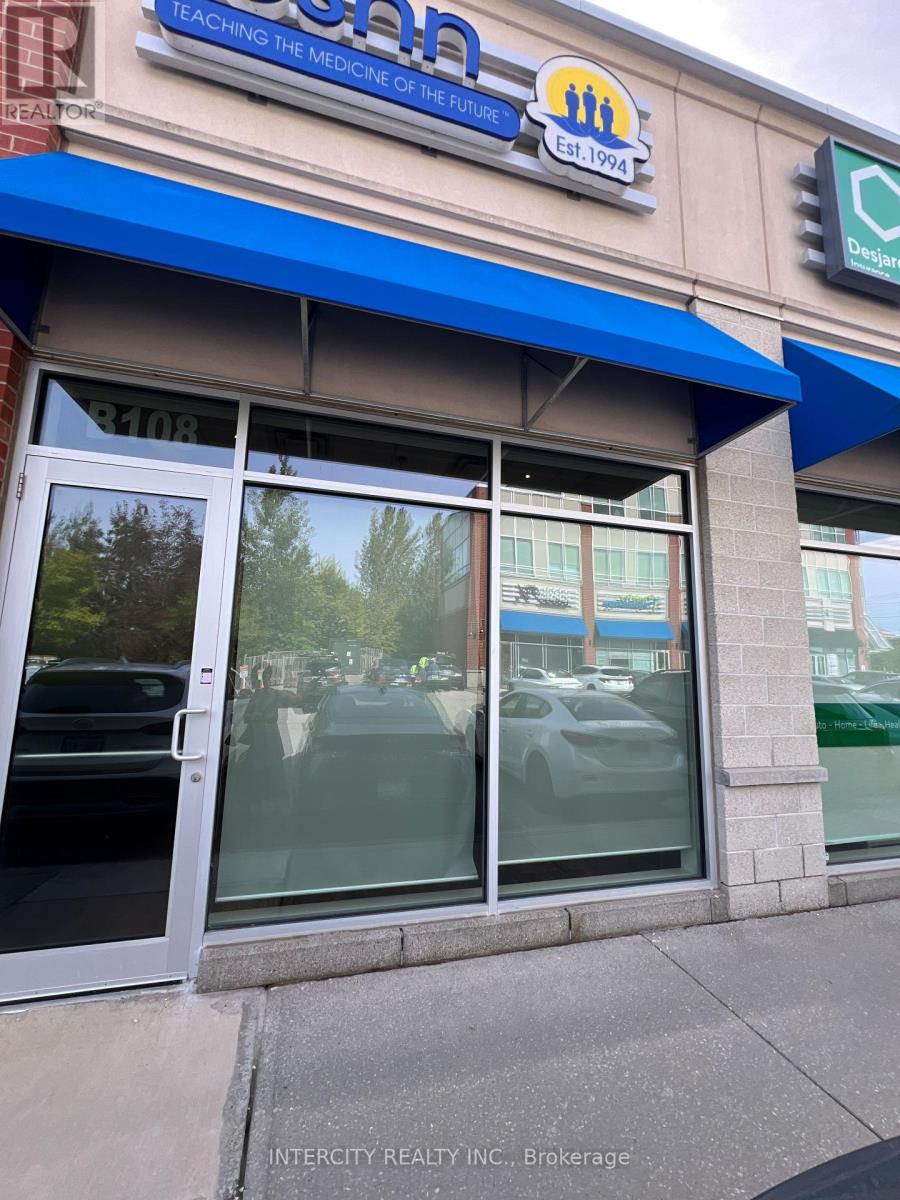 B108 - 11685 Yonge Street Property Photo 1