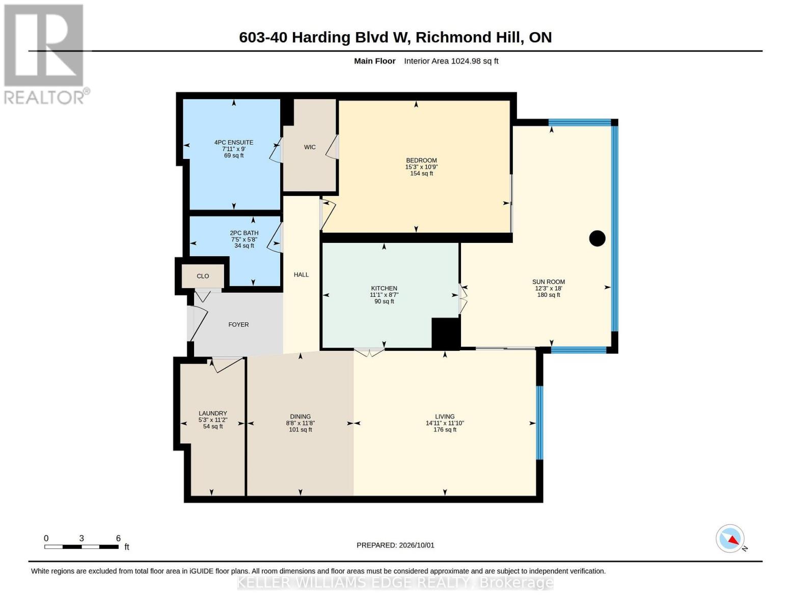 603 - 40 Harding Boulevard W Property Photo 30
