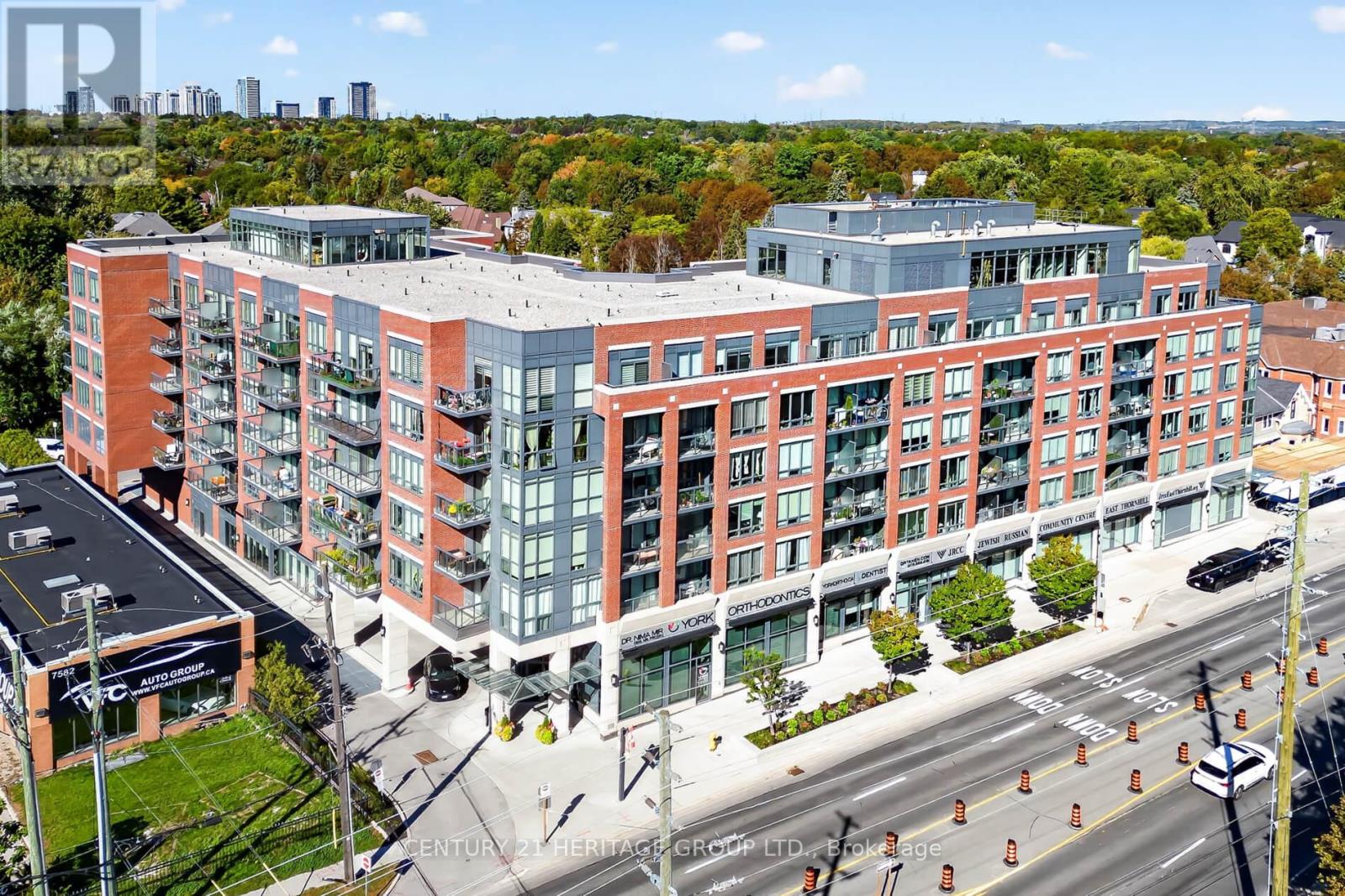 116 - 7608 Yonge Street Property Photo 1