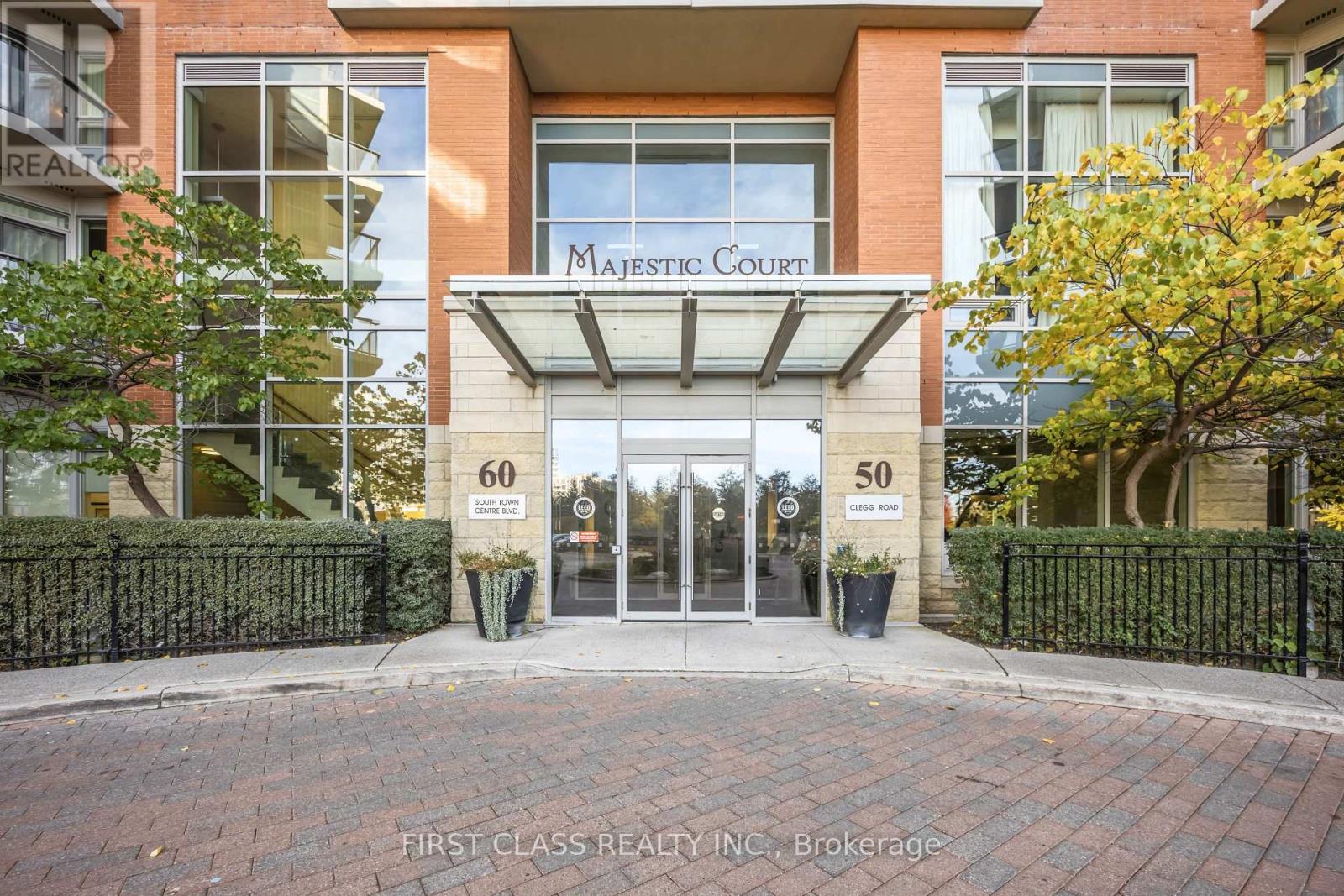 1507 - 60 SOUTH TOWN CENTRE BOULEVARD Property Photo 1