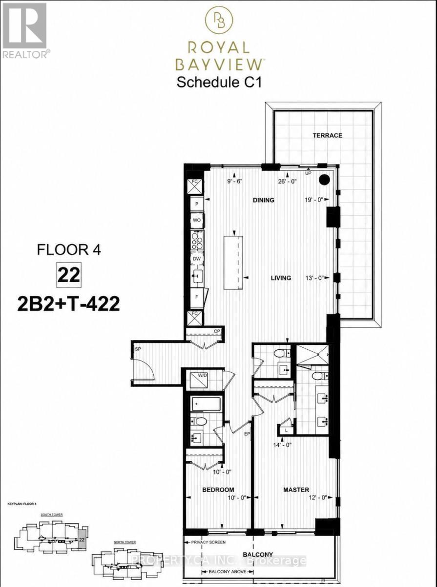 422 - 399 Royal Orchard Boulevard Property Photo 49