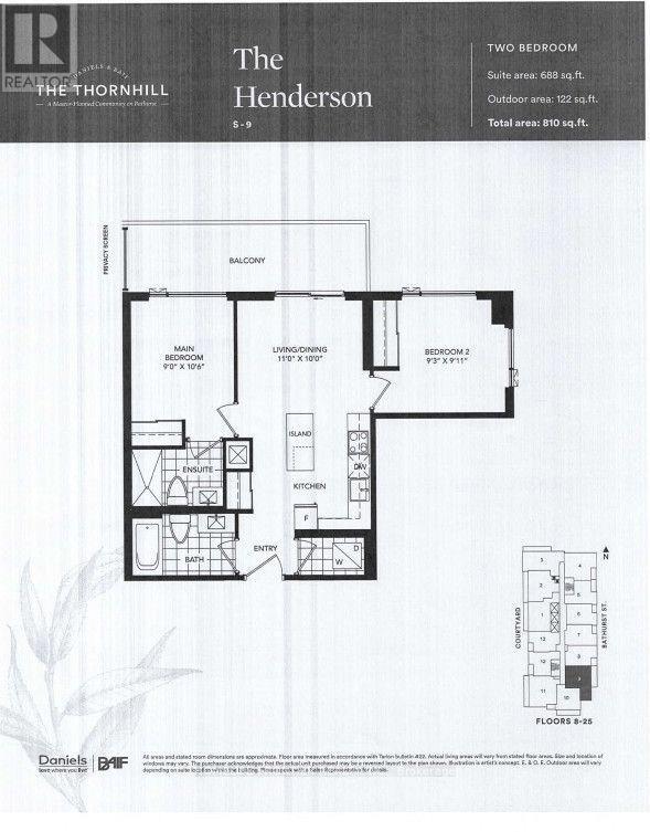 1009 - 7950 Bathurst Street Property Photo 12