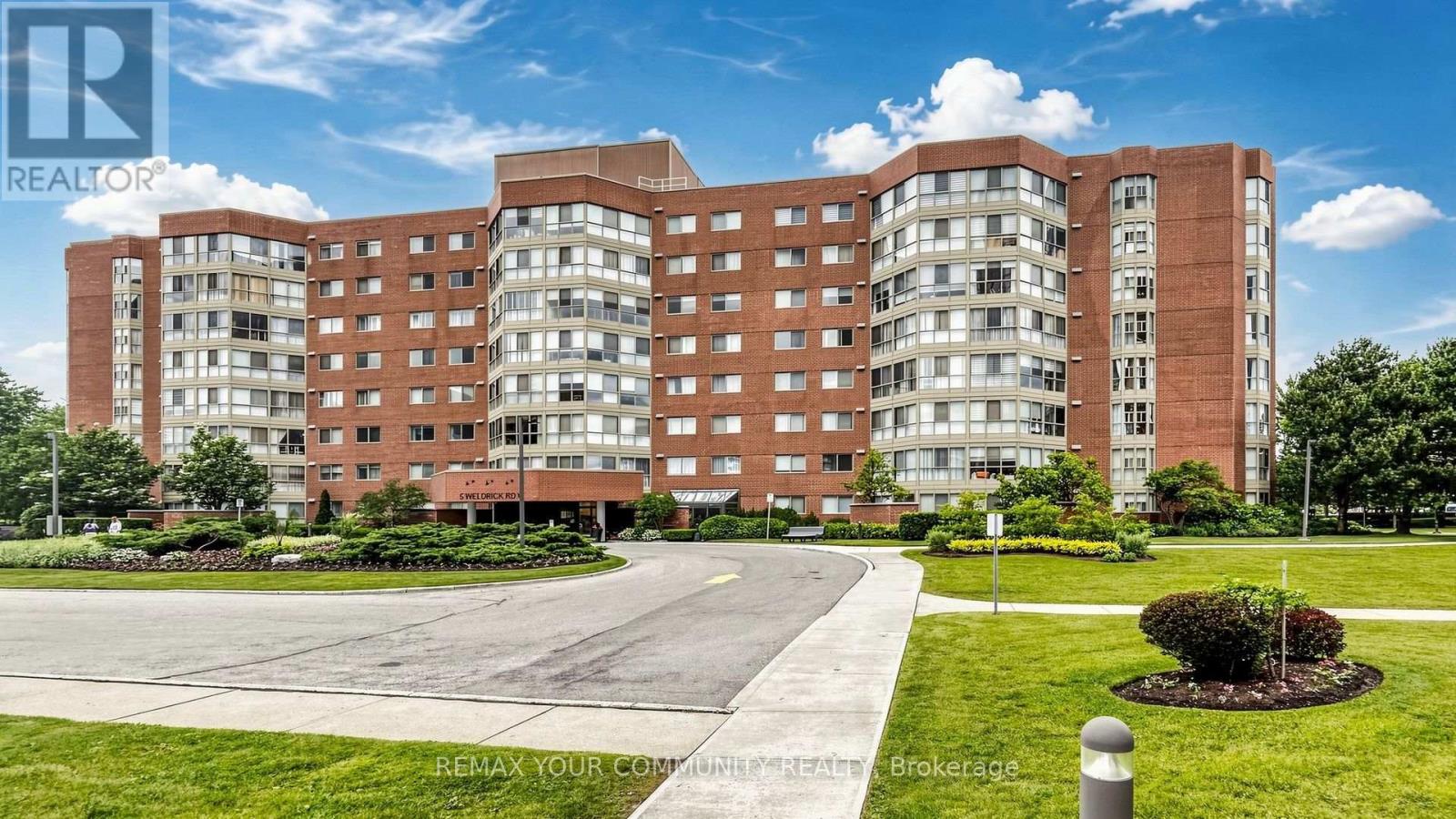 413 - 5 Weldrick Road W Photo de la propriété 1