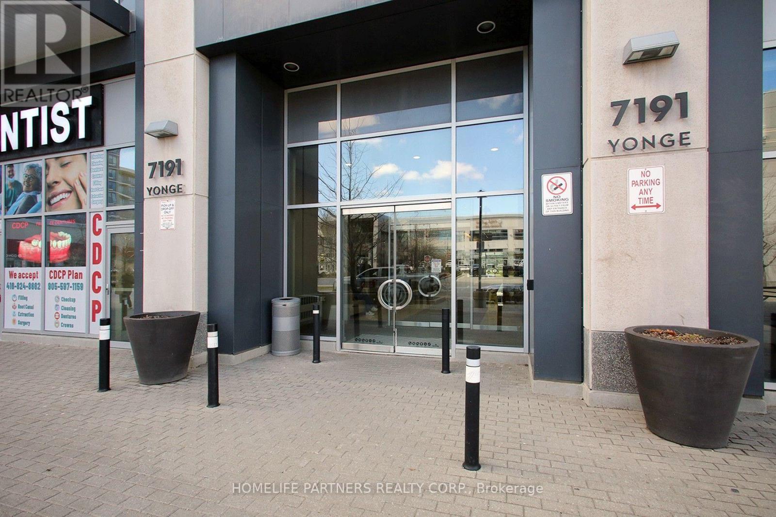 807 - 7191 YONGE STREET Property Photo 1