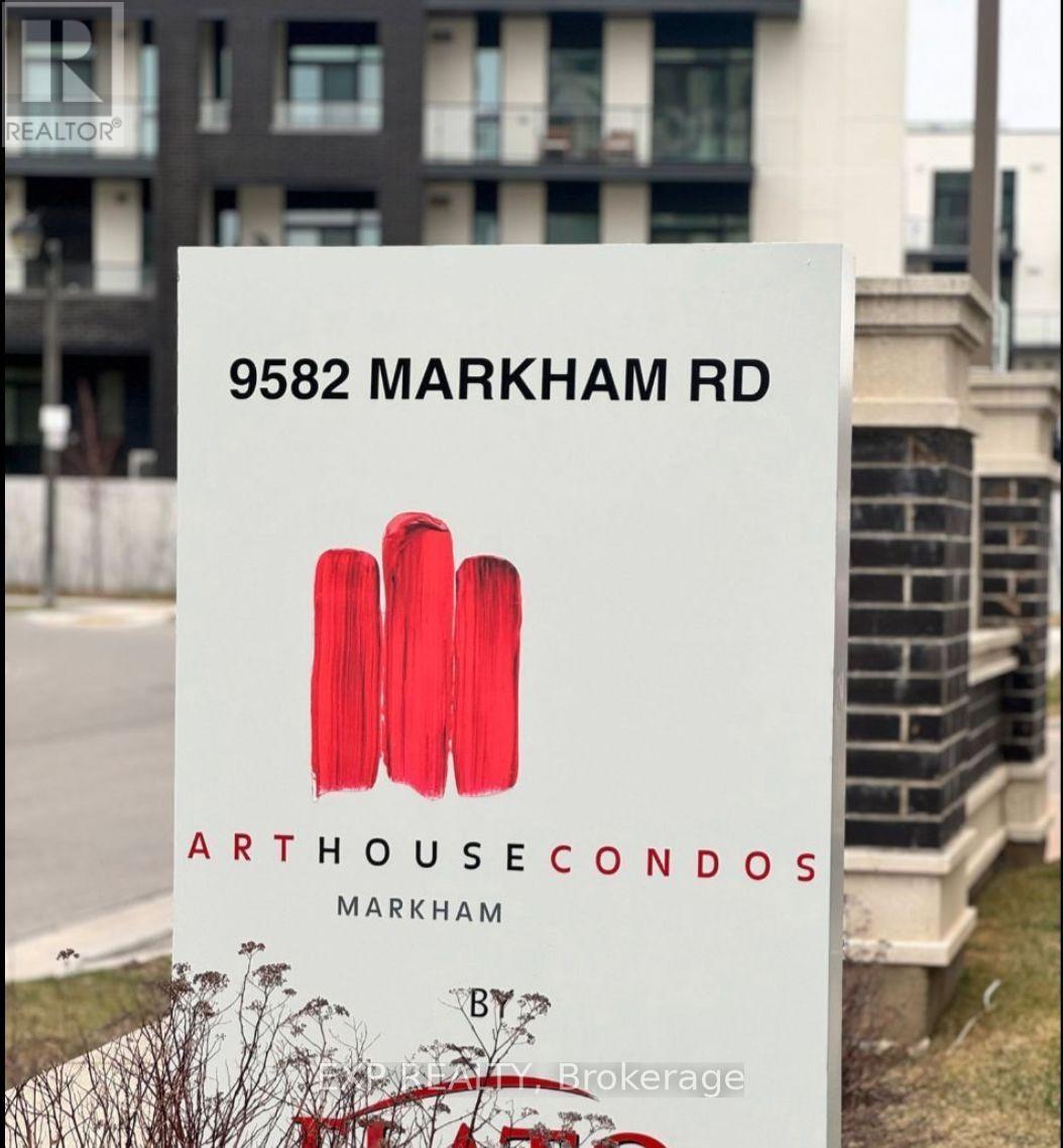 1009 - 9582 Markham Road Photo de la propriété 1