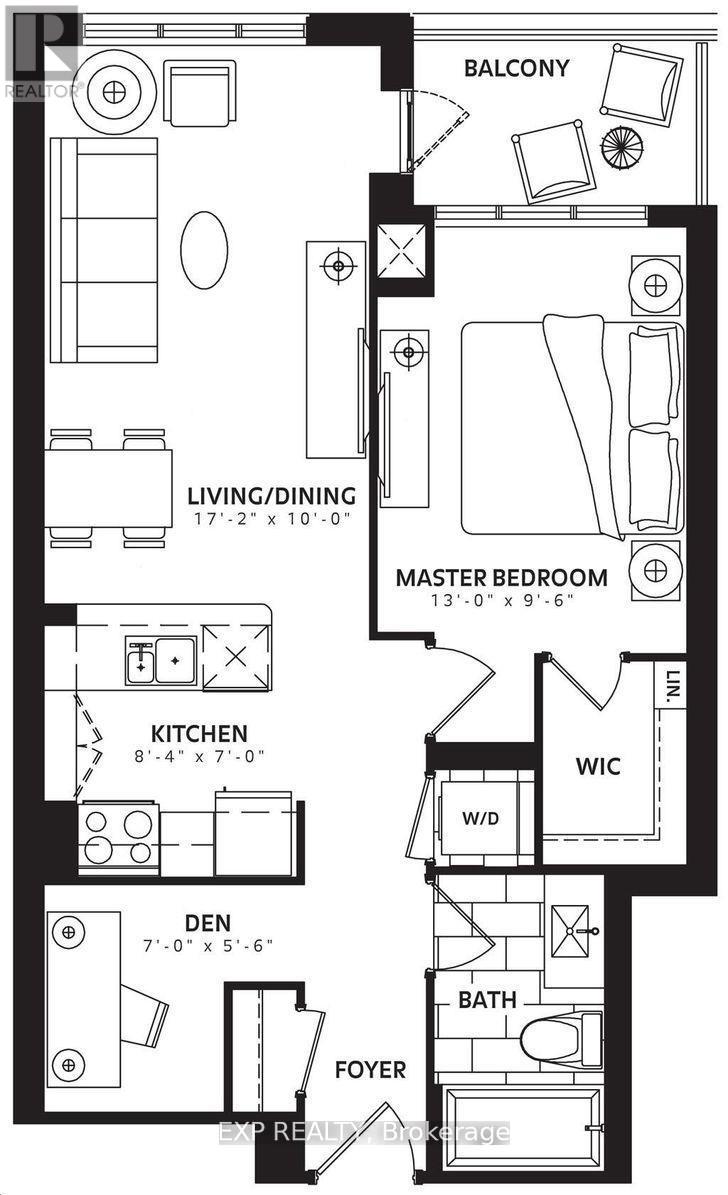 1009 - 9582 Markham Road Property Photo 3