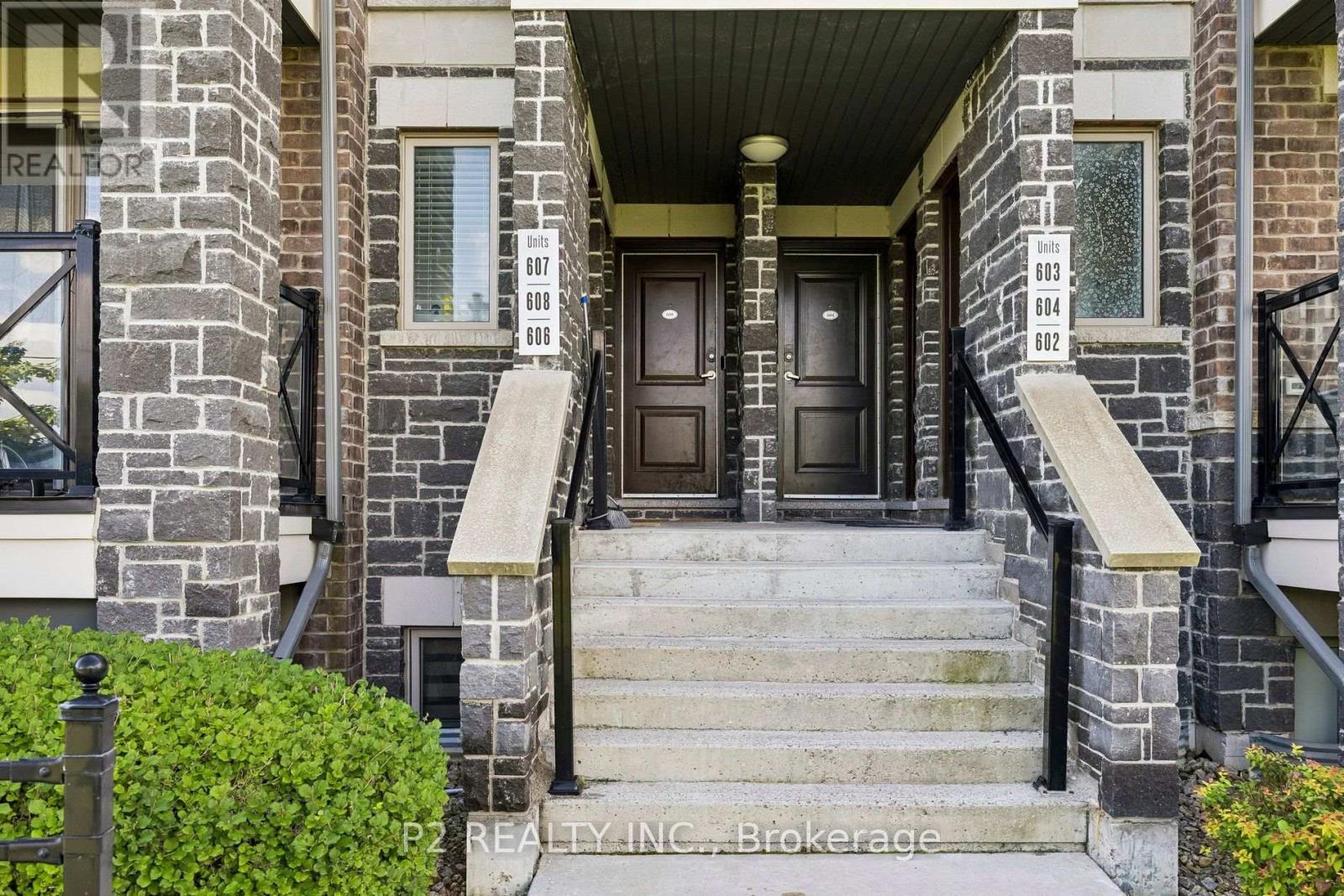 608 - 50 Dunsheath Way Property Photo 2