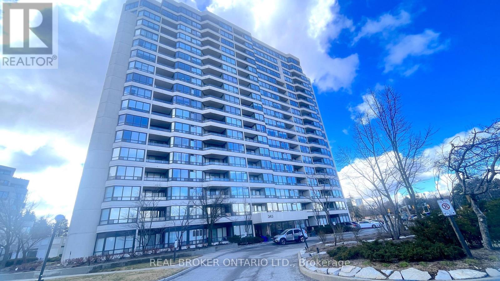 1403 - 343 CLARK AVENUE W Property Photo 1