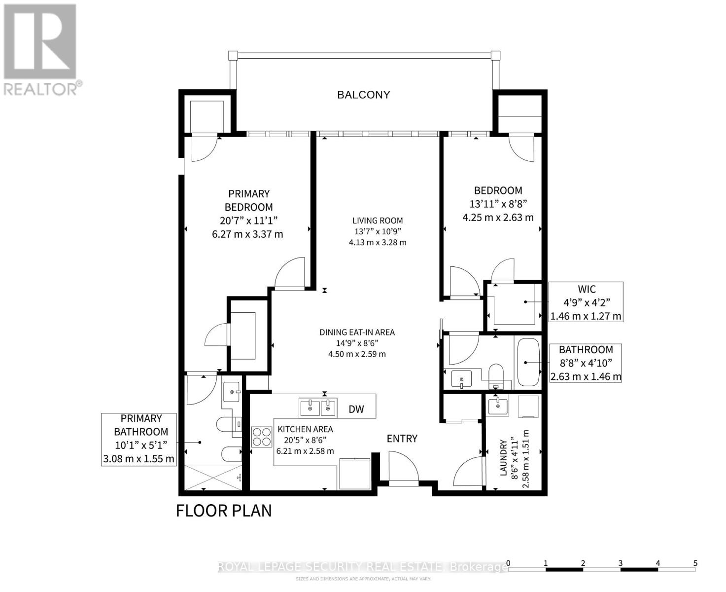 406 - 8026 Kipling Avenue Property Photo 2