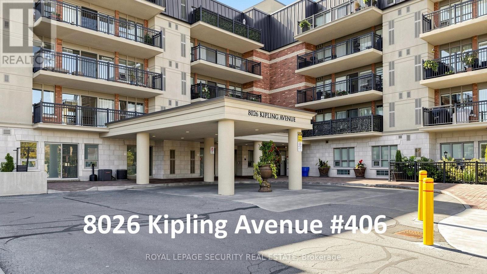 406 - 8026 Kipling Avenue Property Photo 3