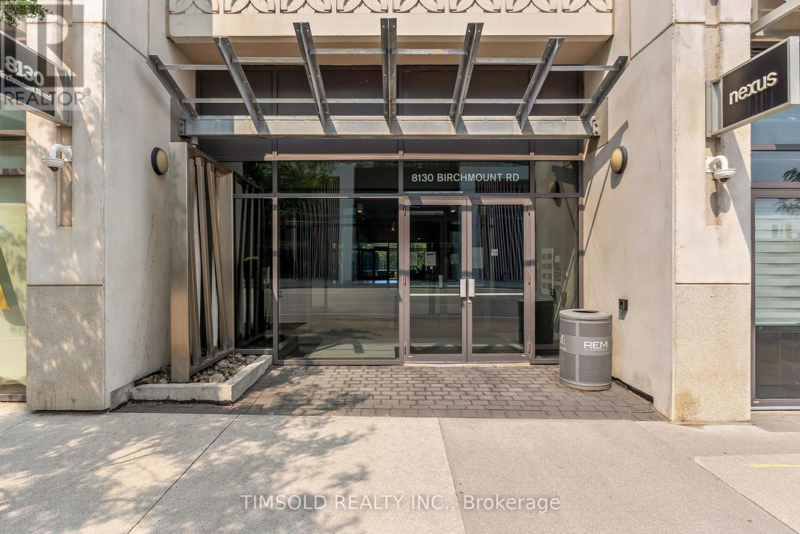 411 - 8130 Birchmount Road Property Photo 2