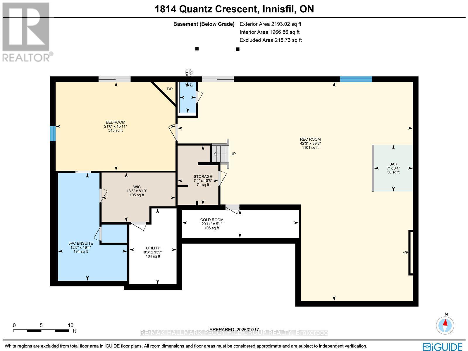 1814 Quantz Crescent Property Photo 37
