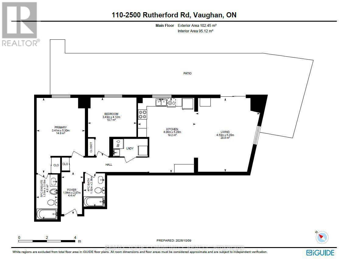 110 - 2500 Rutherford Road Property Photo 42