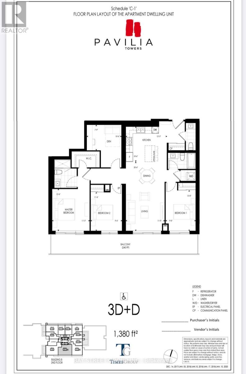 207 B - 38 Gandhi Lane Property Photo 6