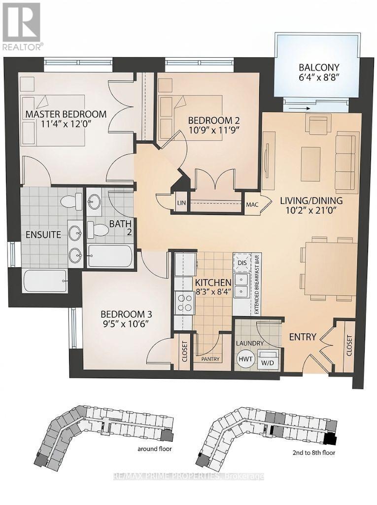 521 - 7325 Markham Road Property Photo 11
