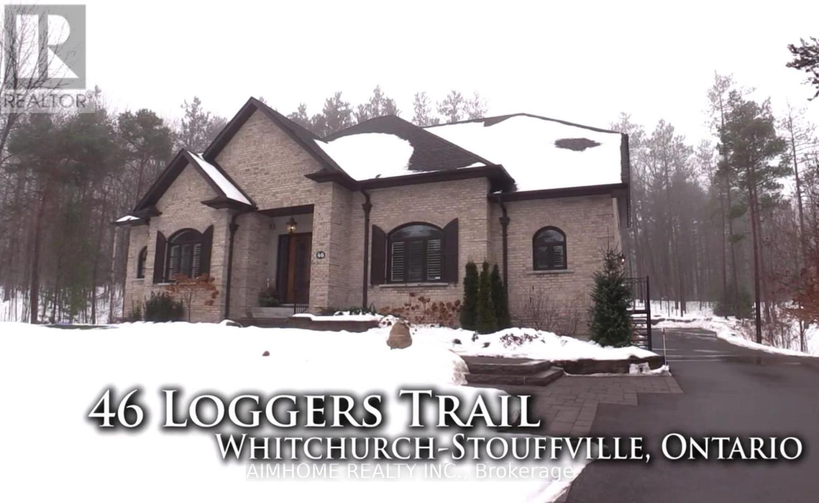 46 LOGGERS TRAIL