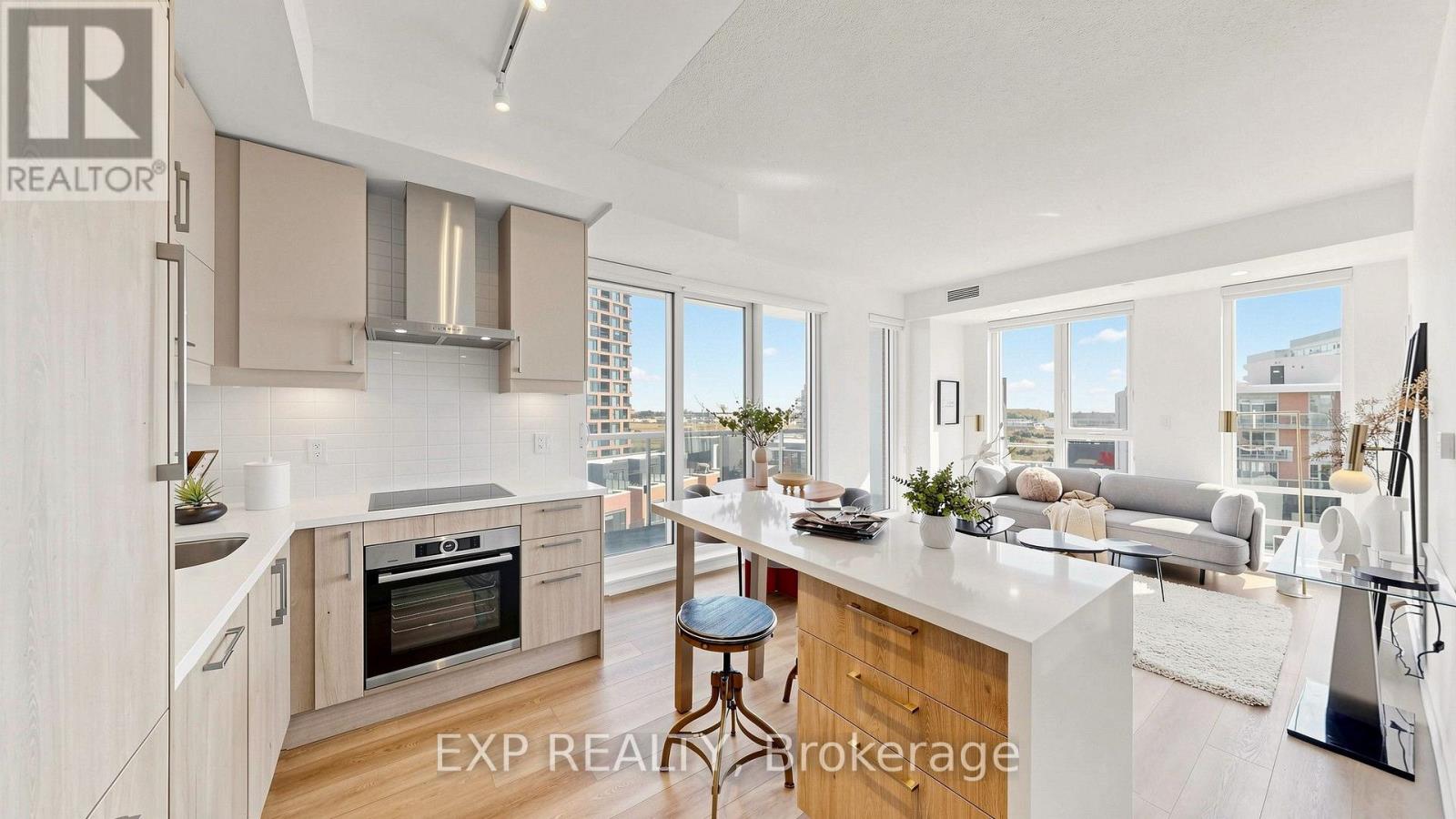 1412 - 292 Verdale Crossing Property Photo 1