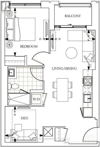 1607 - 9 Clegg Road Property Photo 43