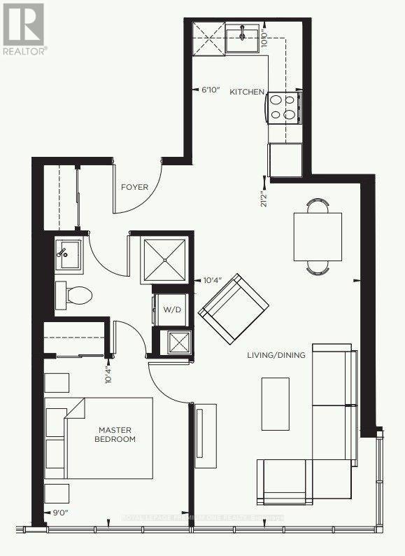 1409 - 2916 Highway 7 Road Property Photo 20