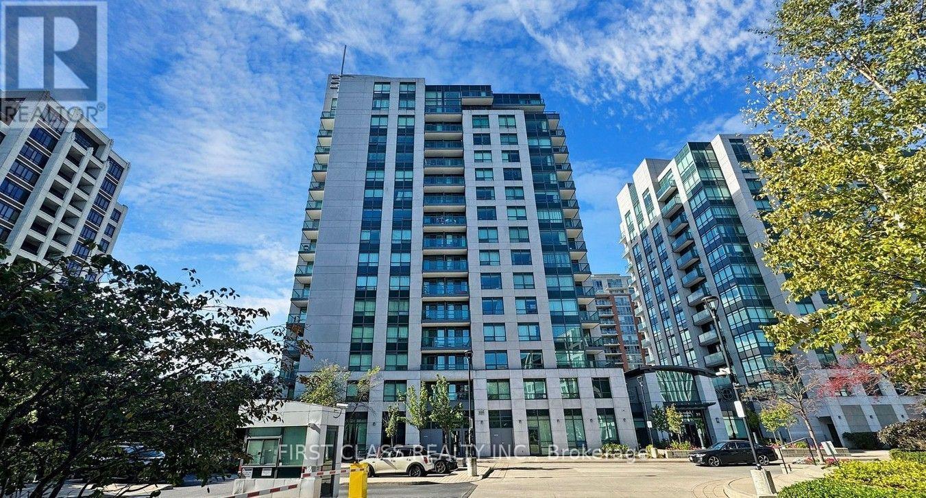 707 - 75 SOUTH TOWN CENTRE BOULEVARD Property Photo 1