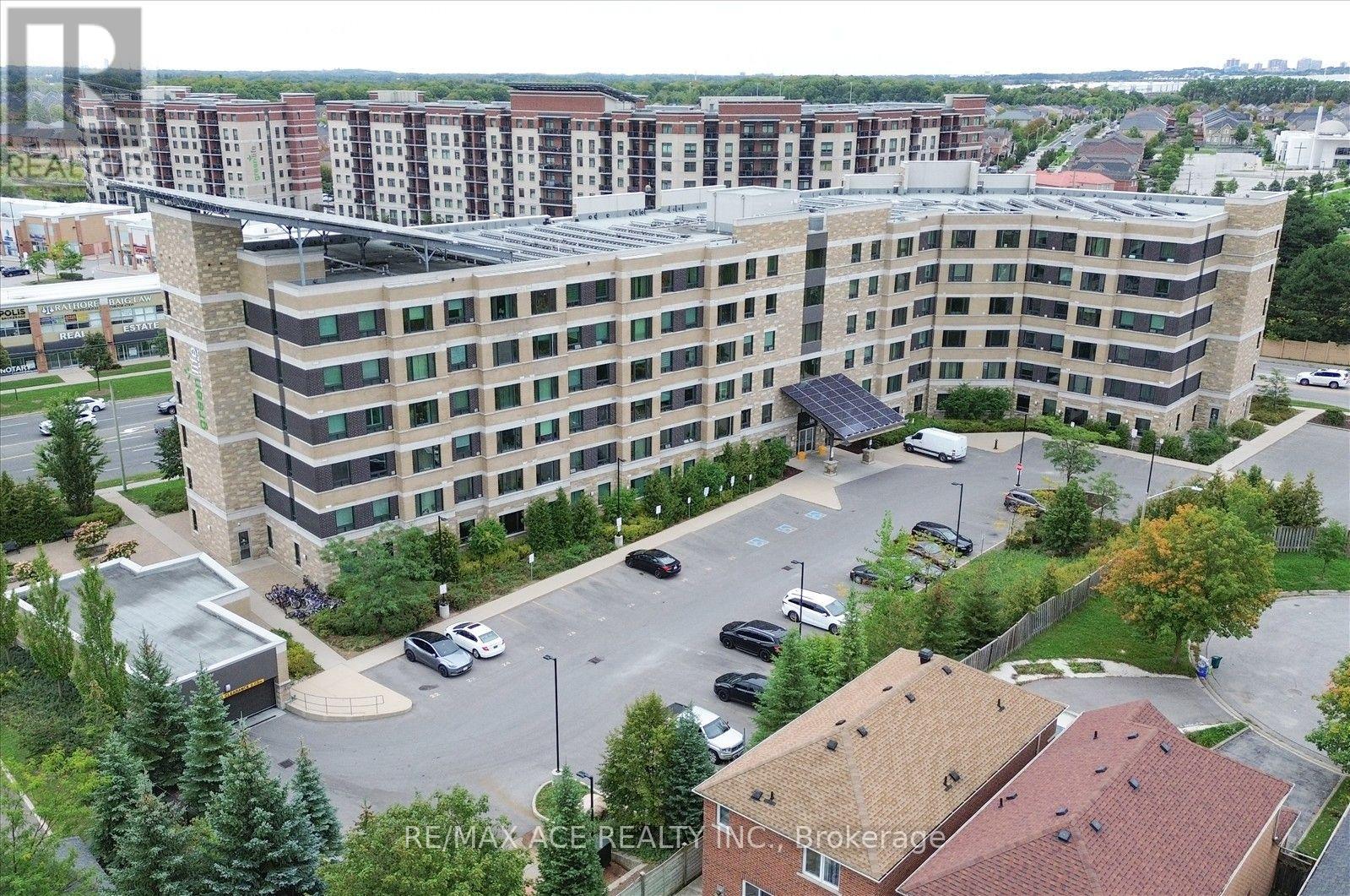 615 - 7400 Markham Road Property Photo 1
