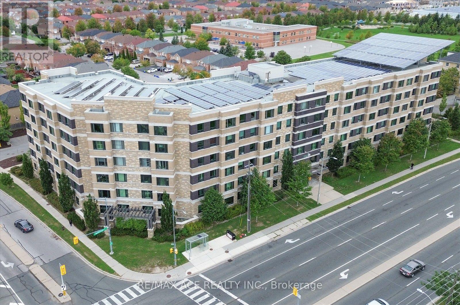 615 - 7400 Markham Road Property Photo 4