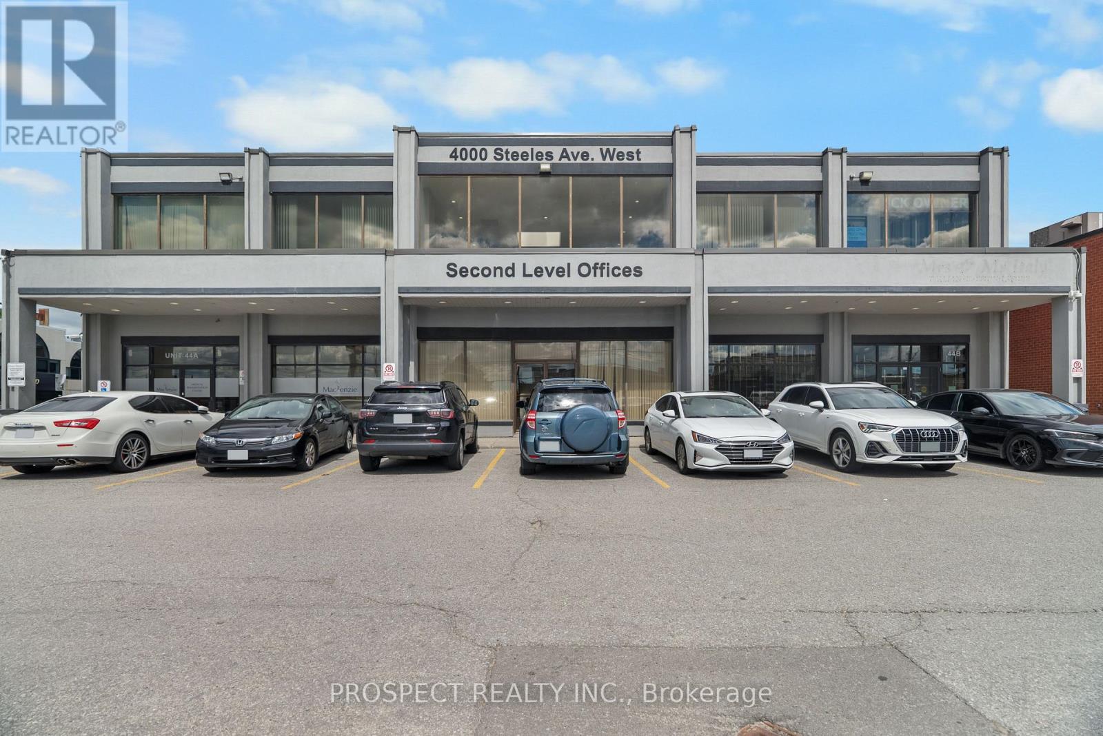 44 D & F - 4000 Steeles Avenue W Property Photo 1