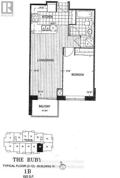 905 - 75 King William Crescent Property Photo 13