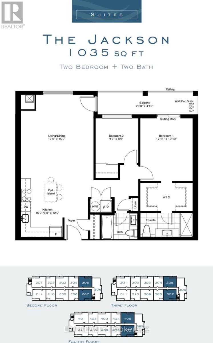407 - 110 Grew Boulevard Property Photo 30