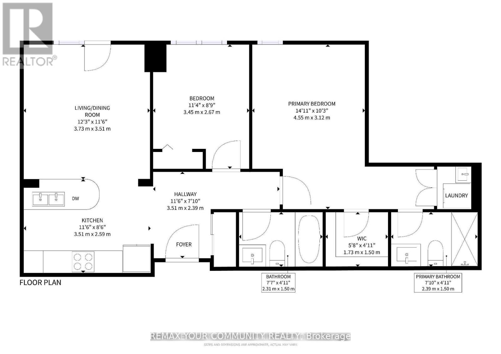 220 - 9519 Keele Street Property Photo 32