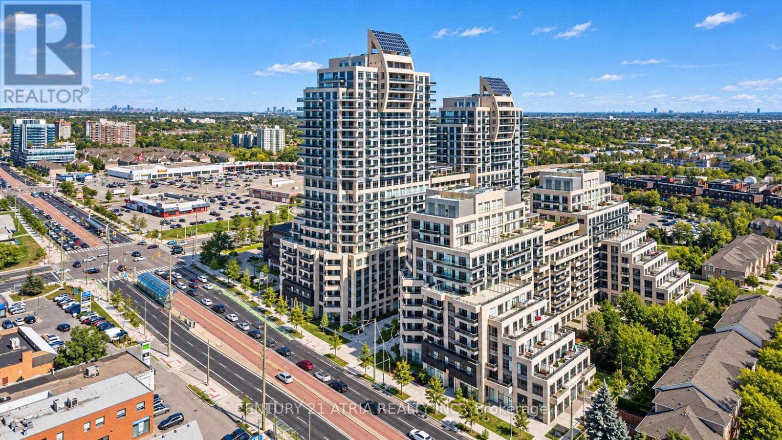 507 - 9201 Yonge Street Property Photo 1