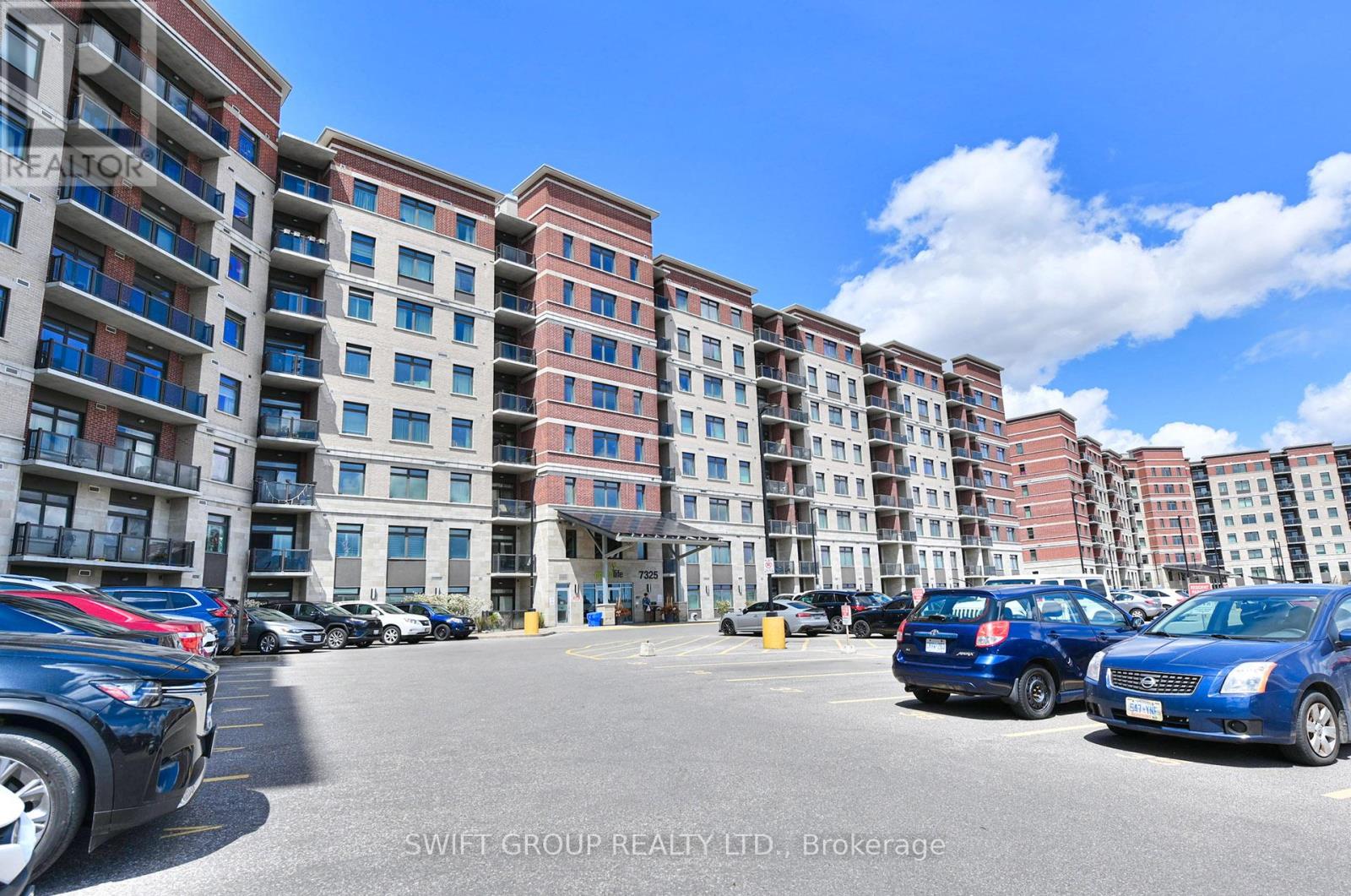 415 - 7325 MARKHAM ROAD Property Photo 1