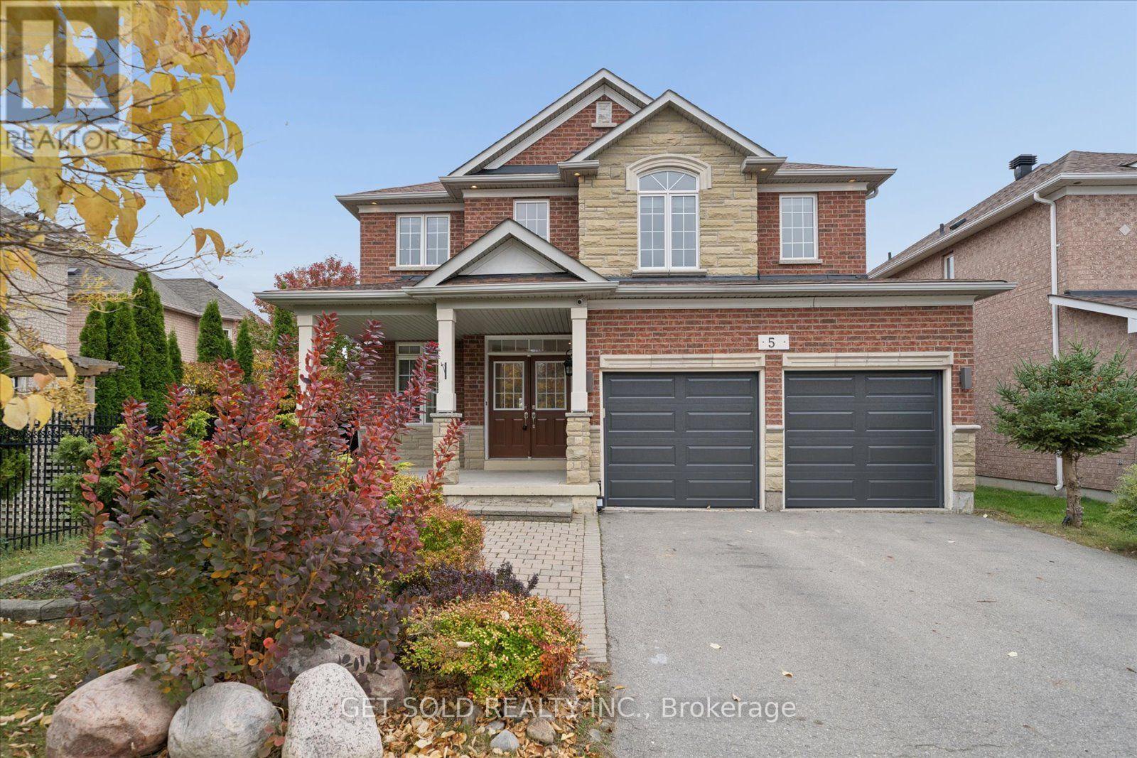 5 RAVINE EDGE DRIVE
