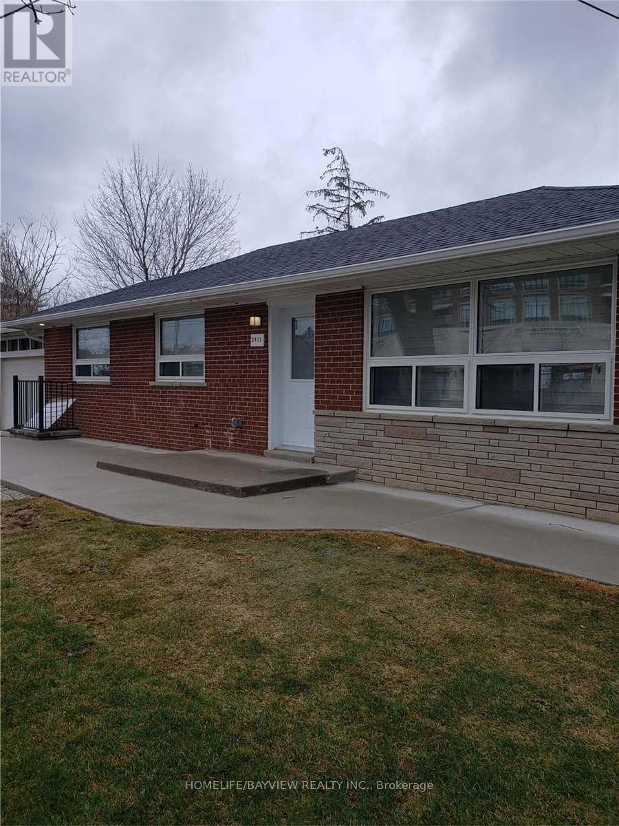 2401 Major Mackenzie Drive Property Photo 1
