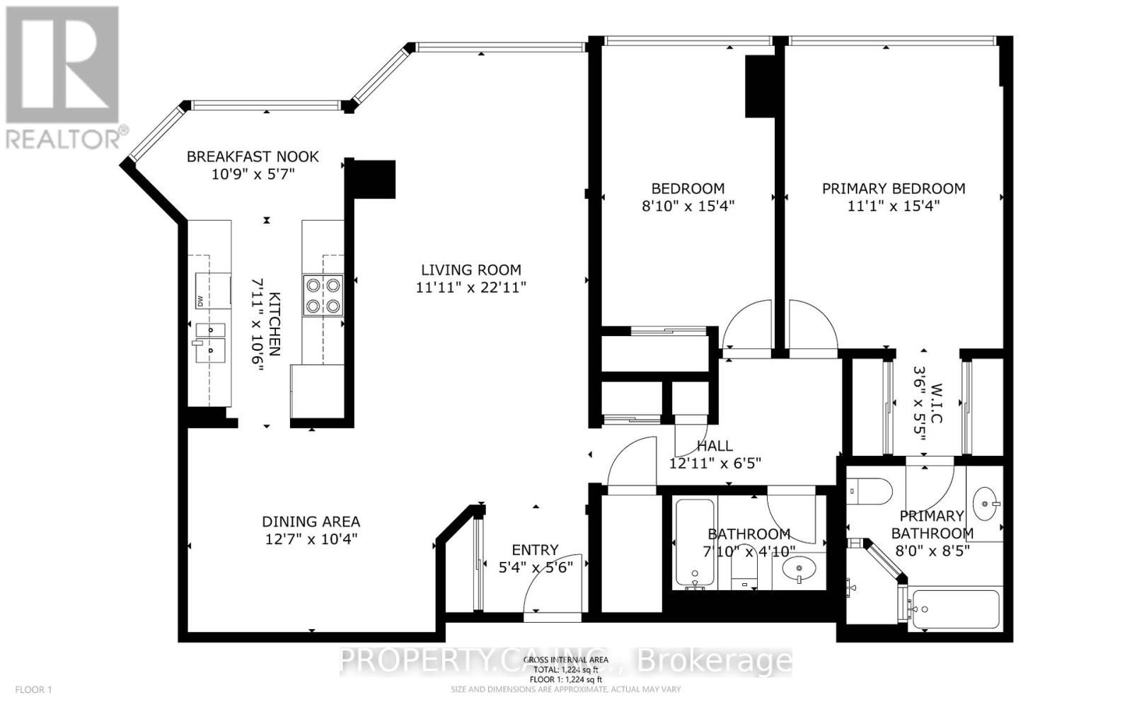 605 - 7460 Bathurst Street Property Photo 41