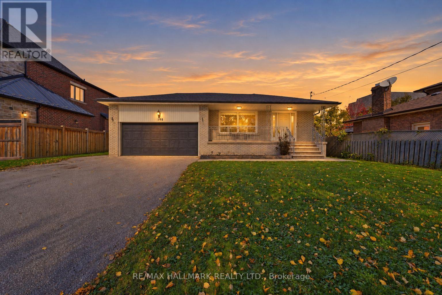 198 WELDRICK ROAD W