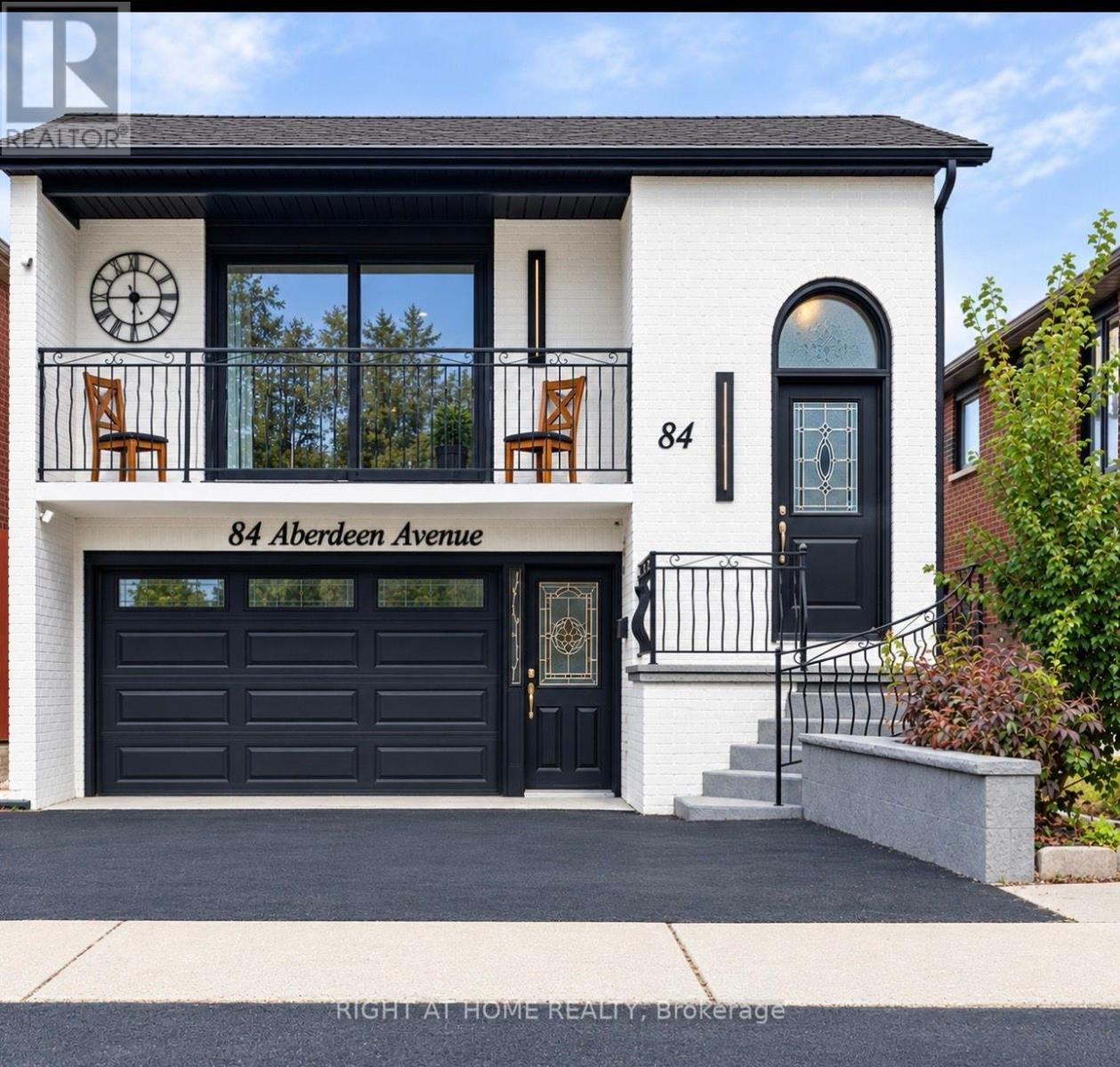 84 ABERDEEN AVENUE