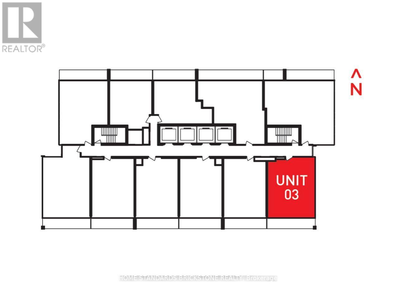 3303 - 5 Buttermill Avenue Property Photo 1