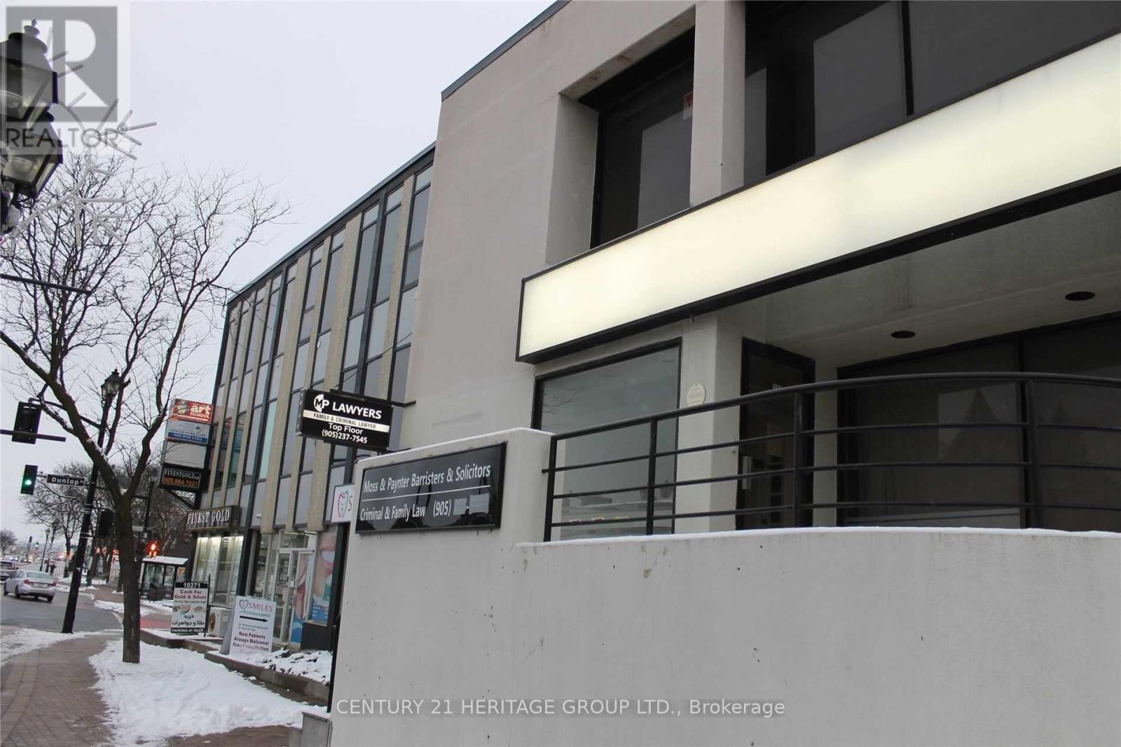 200 - 10265 Yonge Street Property Photo 1
