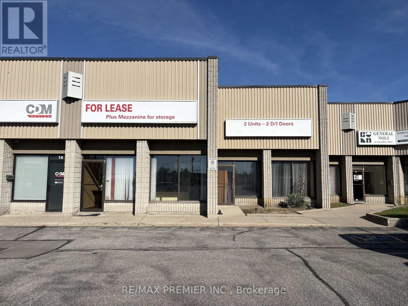 15 & 16 - 4300 Steeles Avenue W Property Photo 1