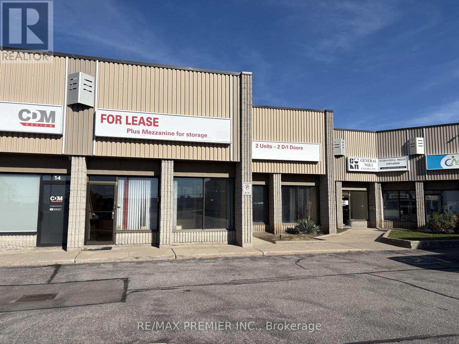 15 & 16 - 4300 Steeles Avenue W Property Photo 2