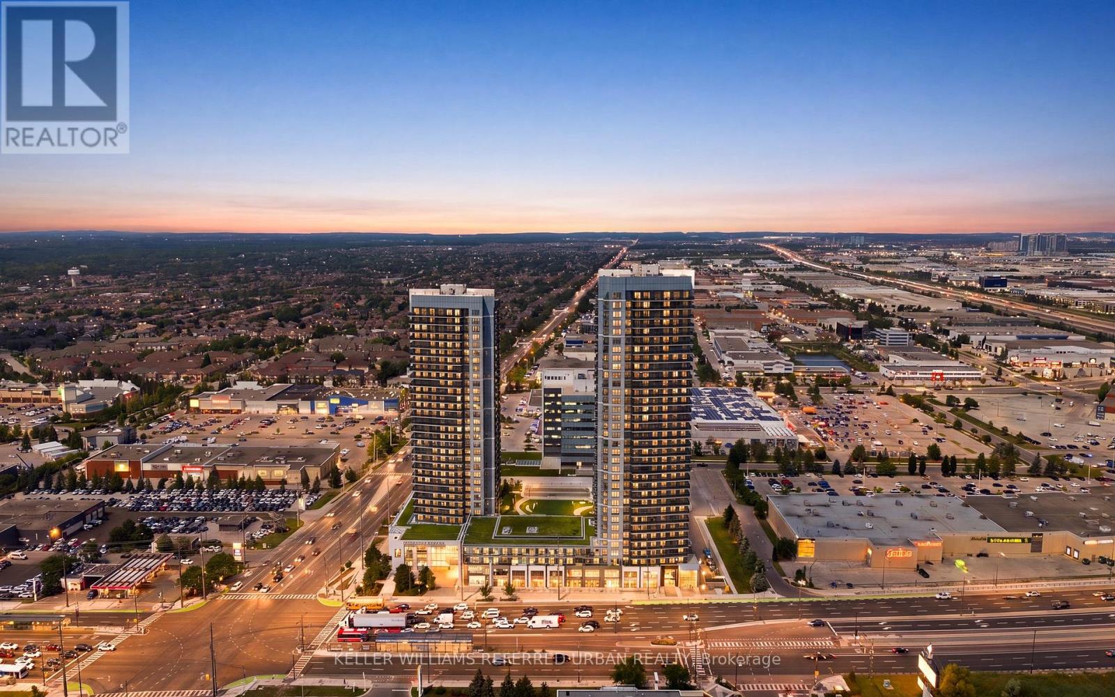 1705 - 3600 Highway 7 Property Photo 2