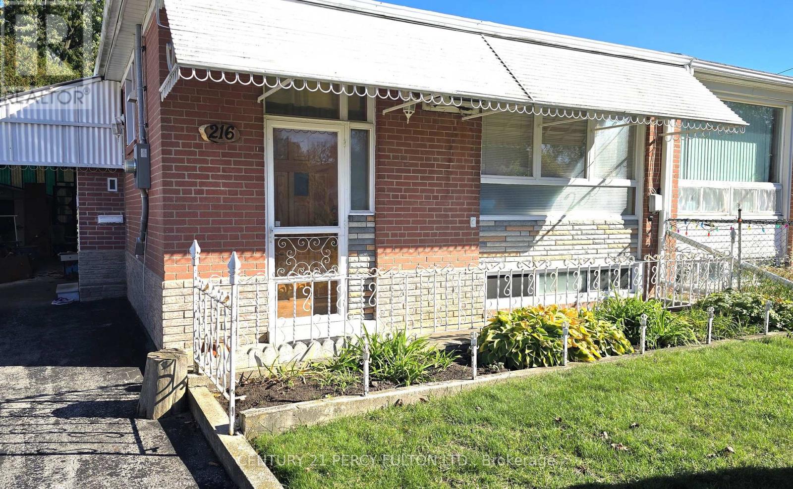BSMT - 216 TAYLOR MILLS DRIVE N Property Photo 1